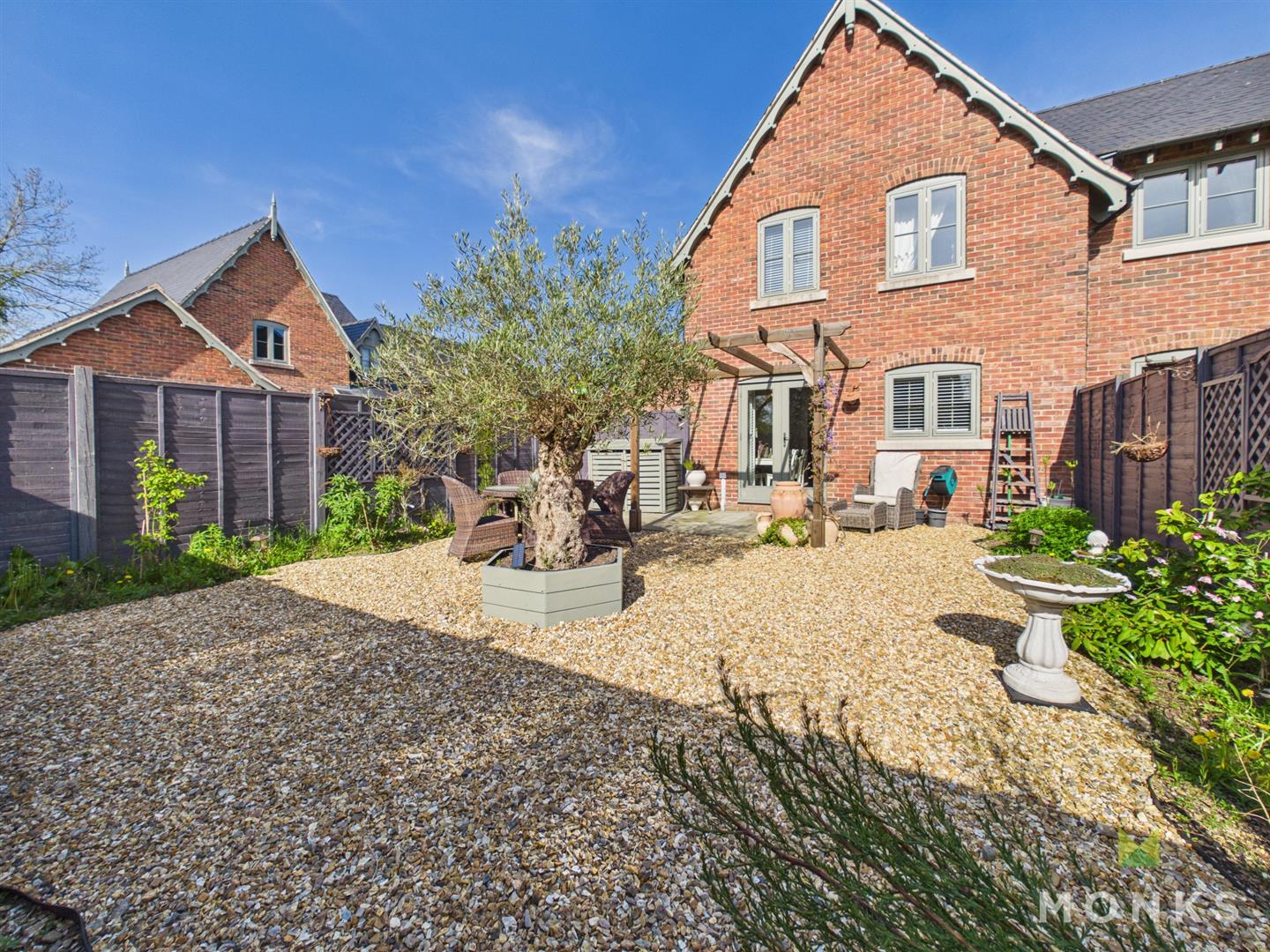 17 Penrhos Court, Whittington, Oswestry, SY11 4FA For Sale